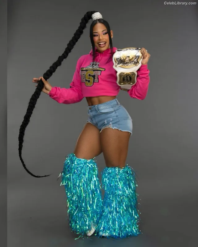 Bianca Belair photo 8 of 1037