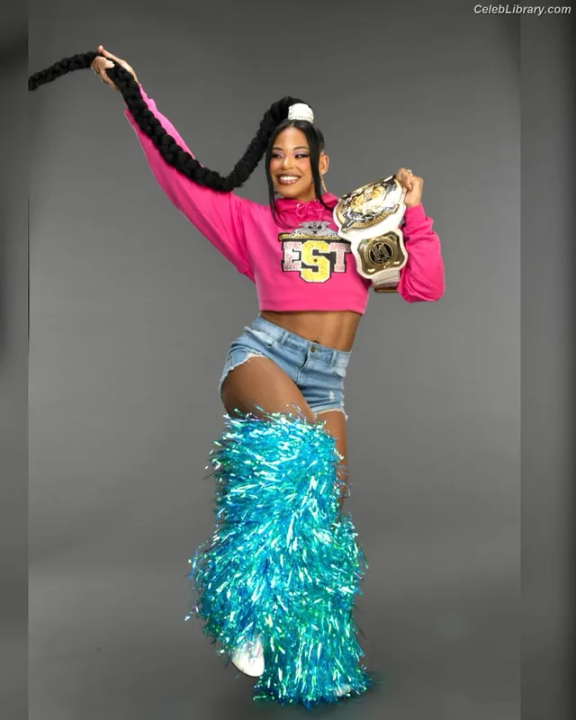 Bianca Belair photo 10 of 1037