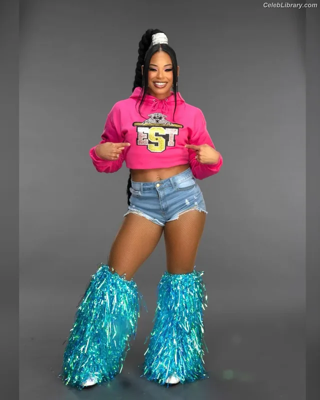 Bianca Belair photo 11 of 1037