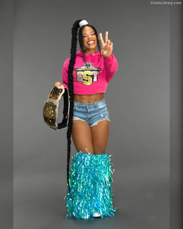 Bianca Belair photo 12 of 1037