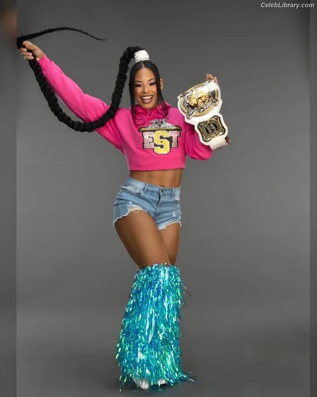Bianca Belair photo 13 of 1037