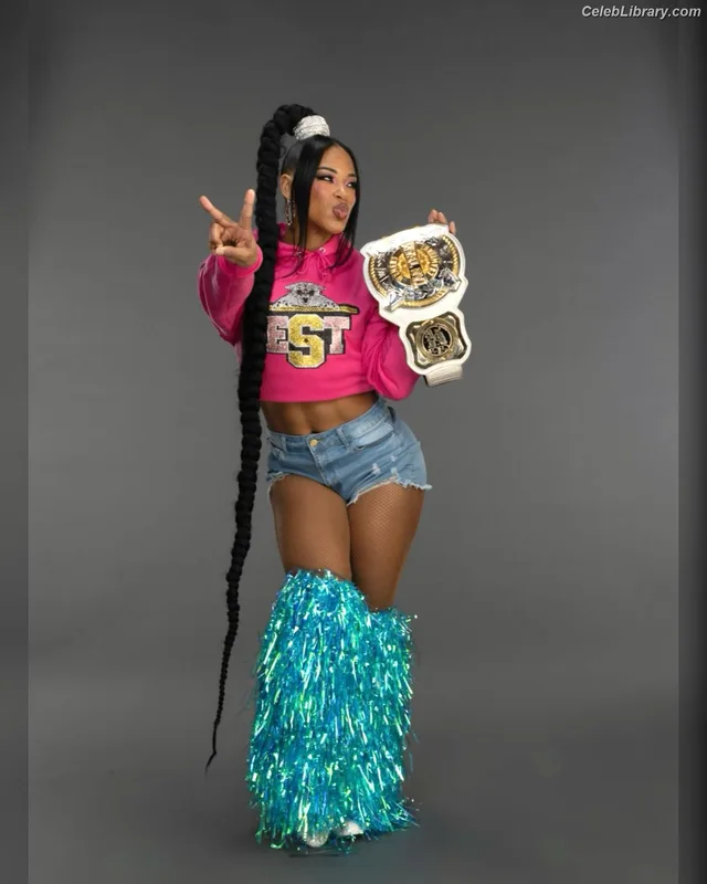 Bianca Belair photo 14 of 1037