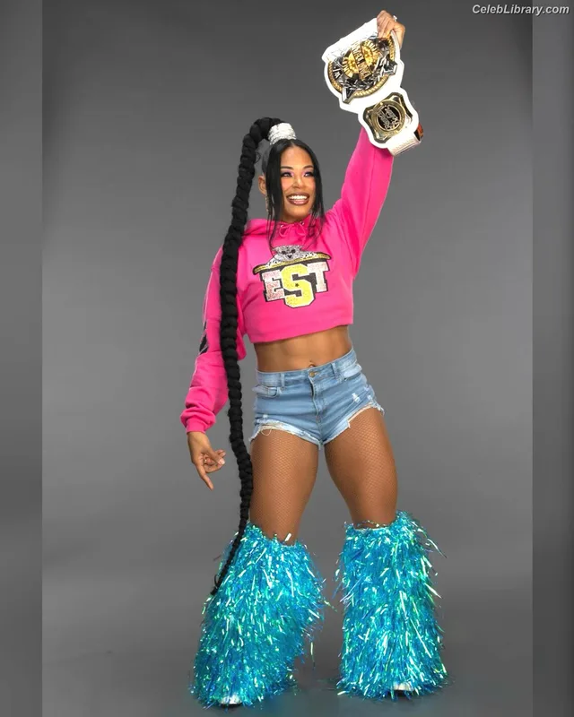 Bianca Belair photo 15 of 1037