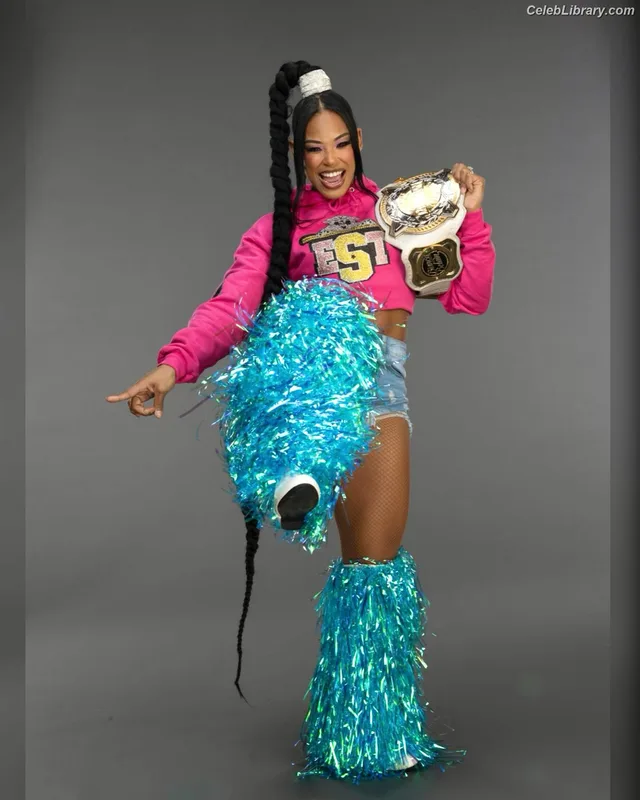 Bianca Belair photo 16 of 1037