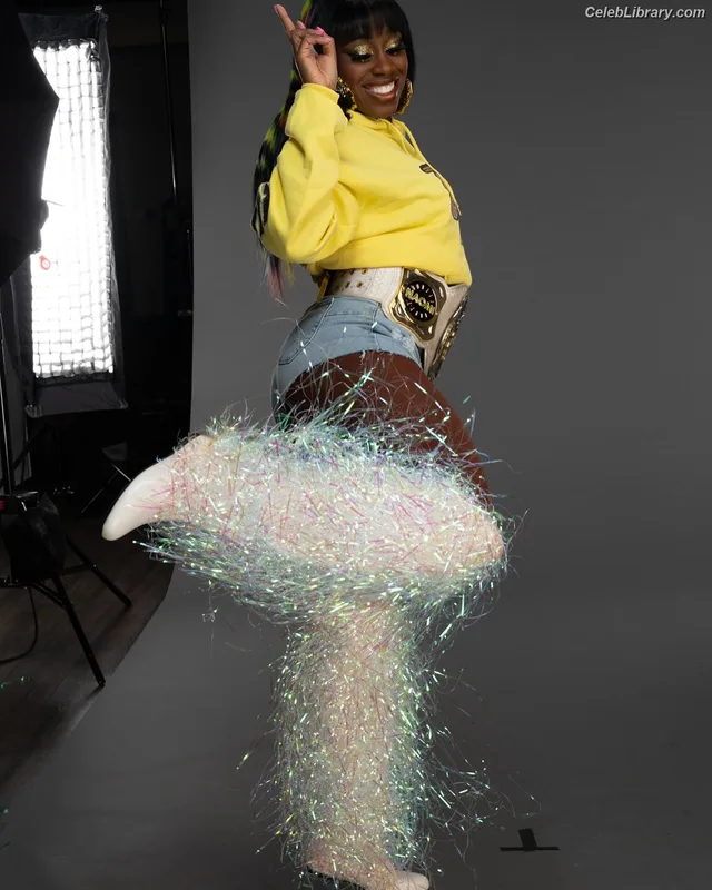 Bianca Belair photo 18 of 1037