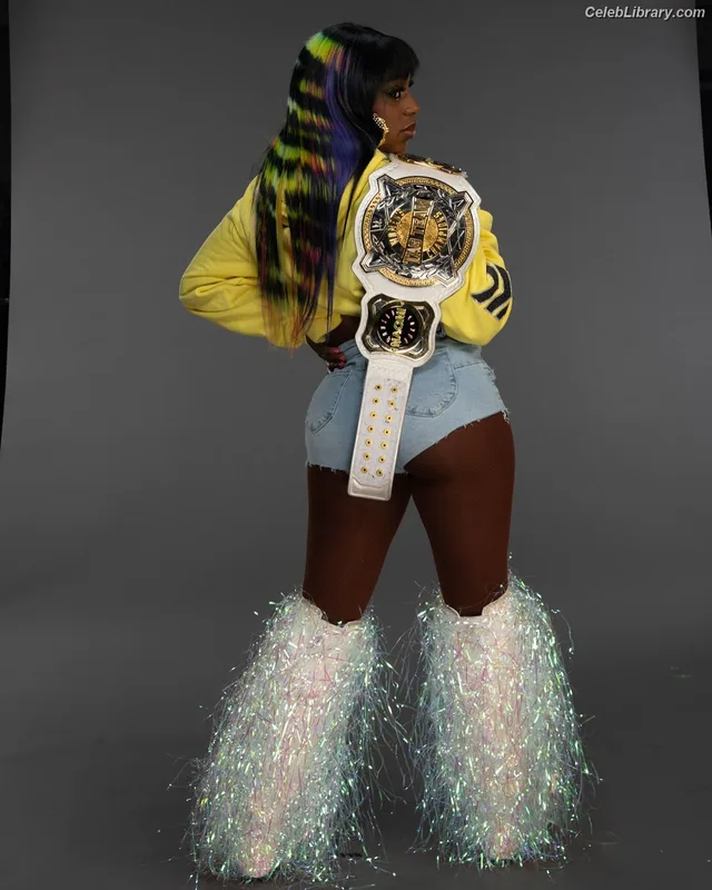 Bianca Belair photo 22 of 1037