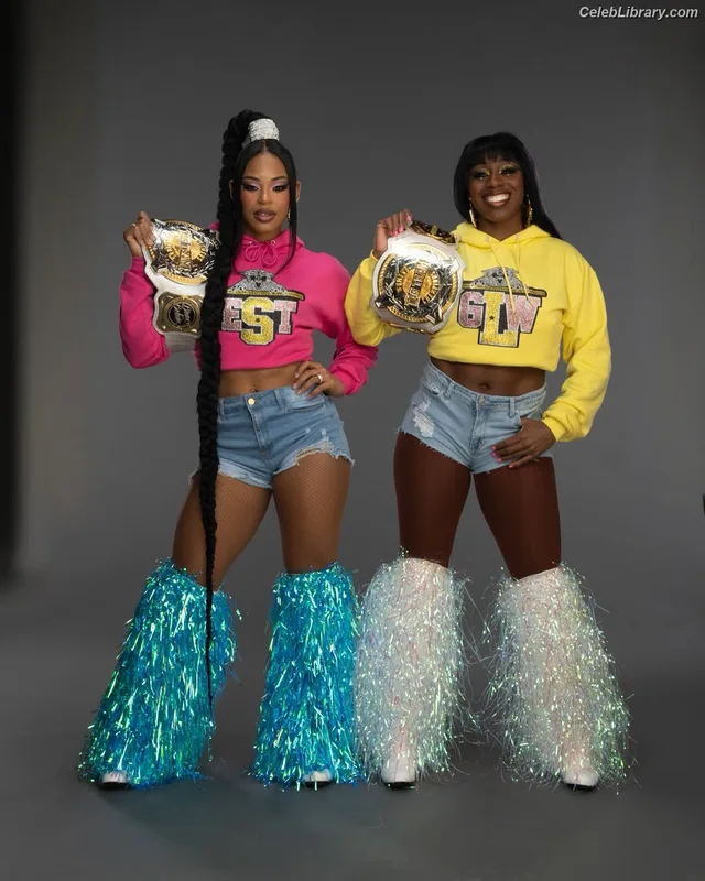 Bianca Belair photo 23 of 1037