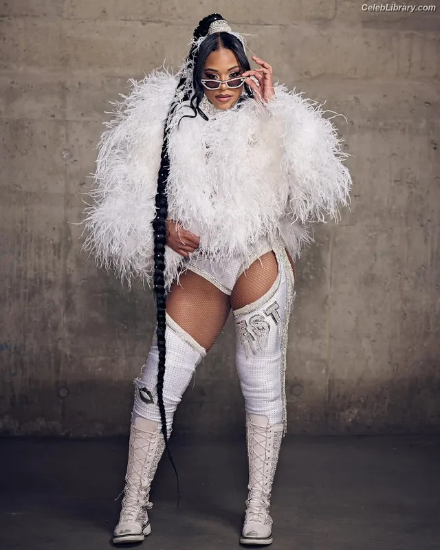 Bianca Belair photo 24 of 1037