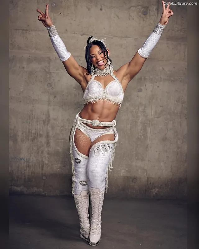 Bianca Belair photo 1 of 1037