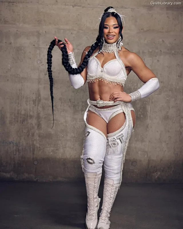 Bianca Belair photo 3 of 1037