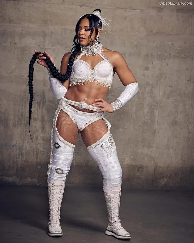 Bianca Belair photo 4 of 1037