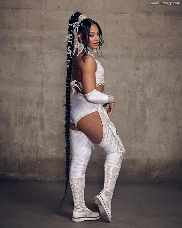 Bianca Belair photo 7 of 1037
