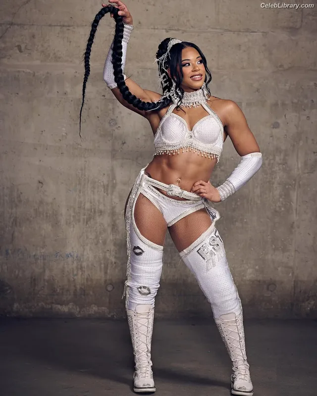 Bianca Belair photo 8 of 1037
