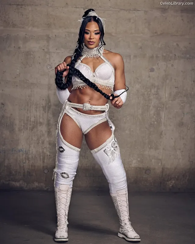 Bianca Belair photo 9 of 1037