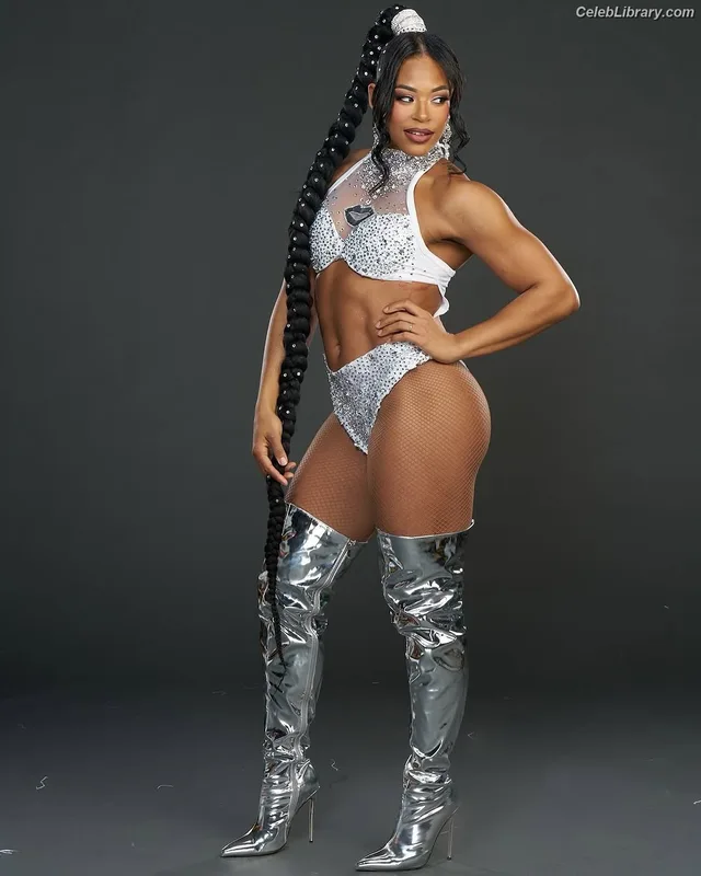Bianca Belair photo 11 of 1037