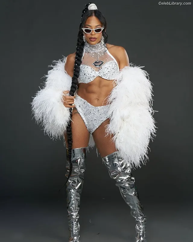 Bianca Belair photo 14 of 1037