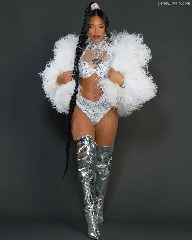 Bianca Belair photo 15 of 1037