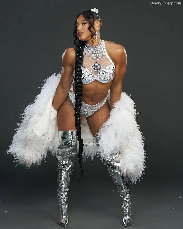 Bianca Belair photo 17 of 1037