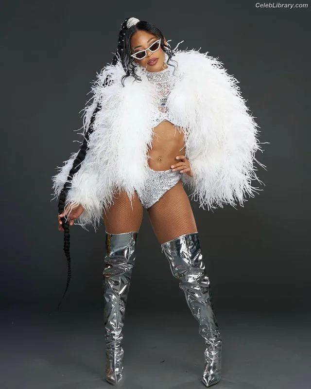 Bianca Belair photo 20 of 1037