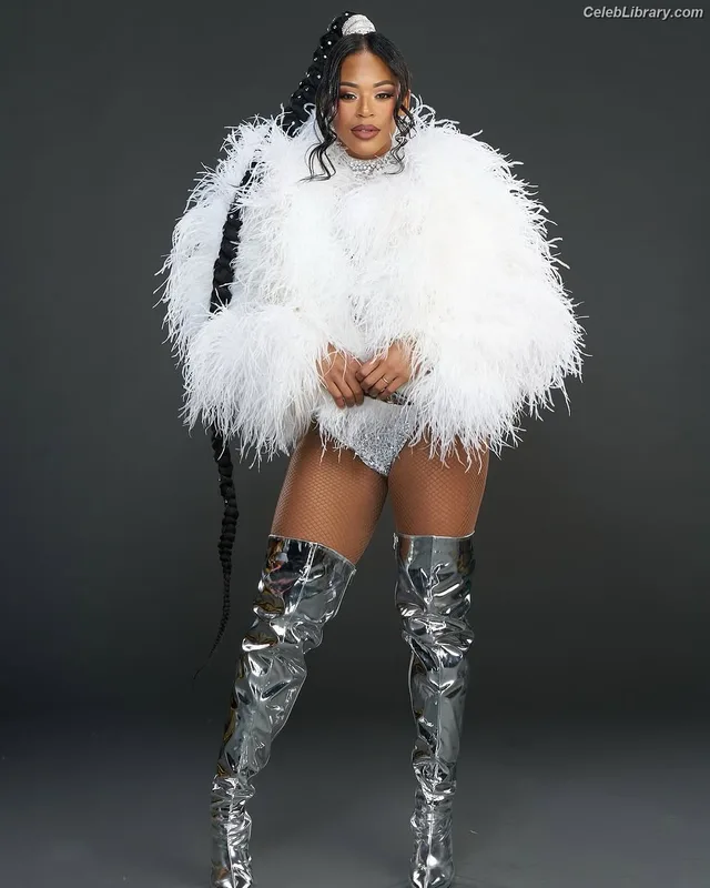 Bianca Belair photo 22 of 1037
