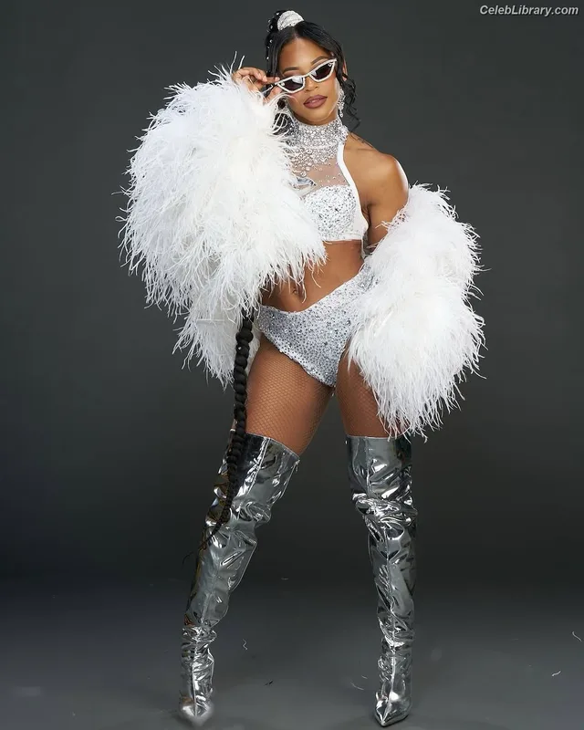 Bianca Belair photo 1 of 1037