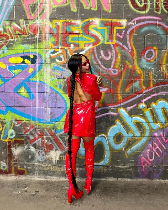 Bianca Belair photo 12 of 1037