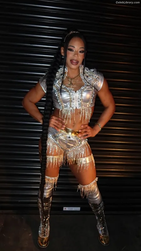 Bianca Belair photo 20 of 1037
