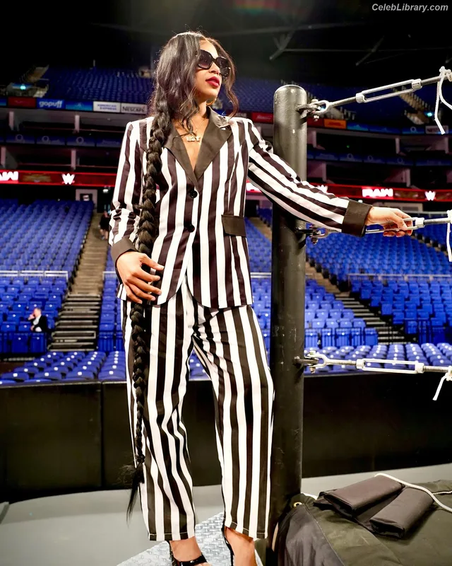 Bianca Belair photo 2 of 1037