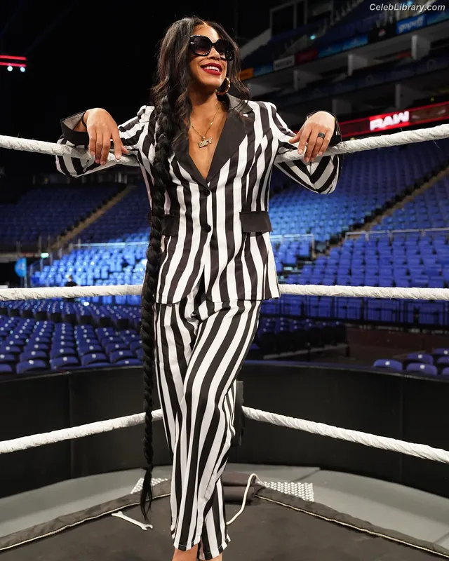 Bianca Belair photo 5 of 1037