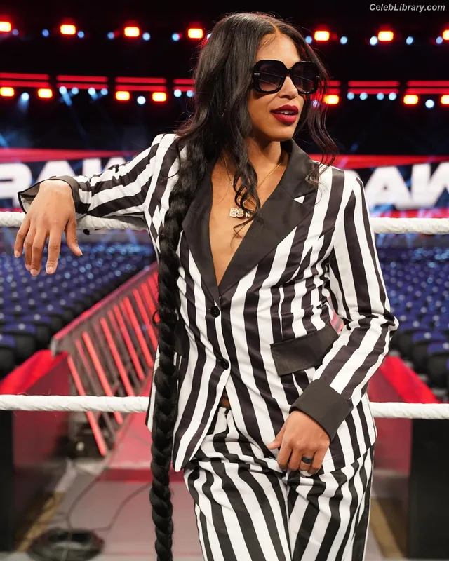 Bianca Belair photo 6 of 1037