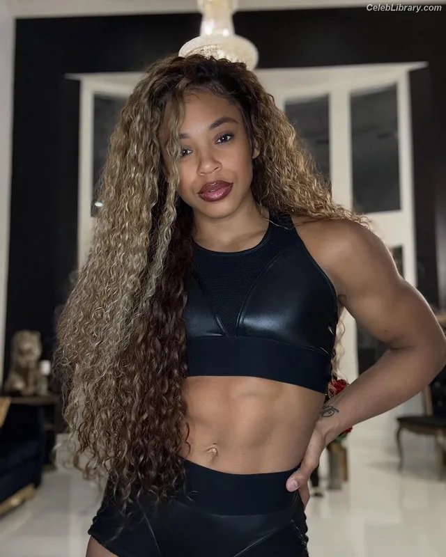 Bianca Belair photo 12 of 1037