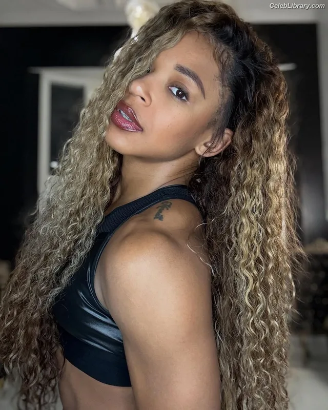 Bianca Belair photo 14 of 1037