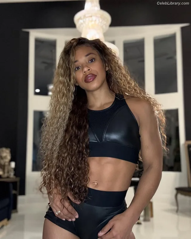 Bianca Belair photo 16 of 1037