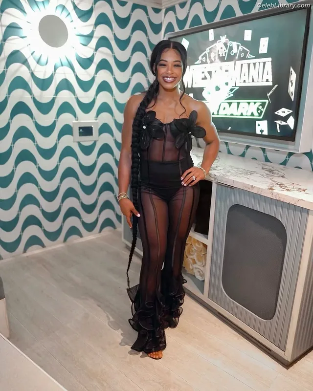 Bianca Belair photo 20 of 1037