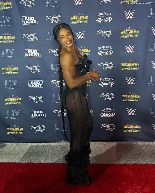 Bianca Belair photo 24 of 1037