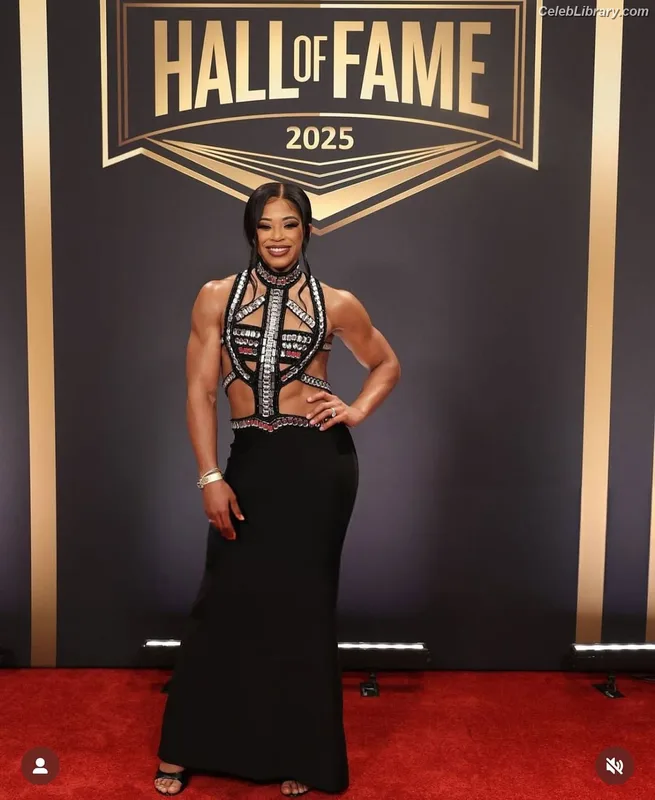 Bianca Belair photo 2 of 1037