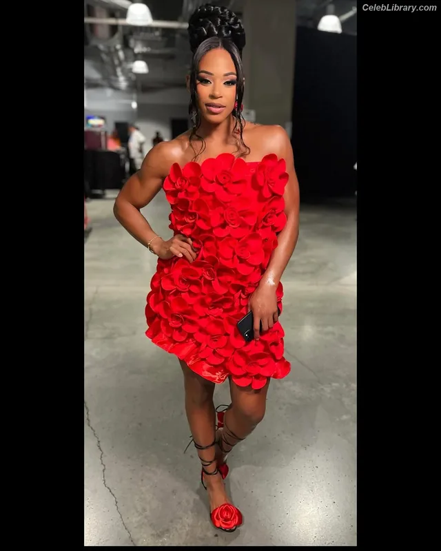 Bianca Belair photo 6 of 1037