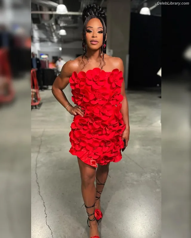 Bianca Belair photo 7 of 1037