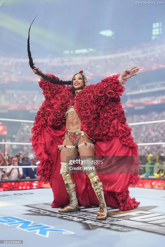 Bianca Belair photo 8 of 1037