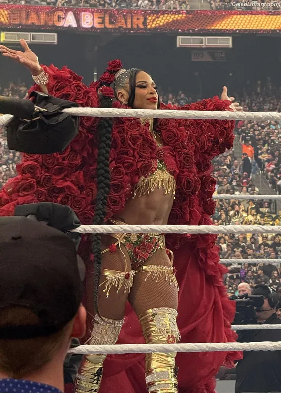 Bianca Belair photo 9 of 1037