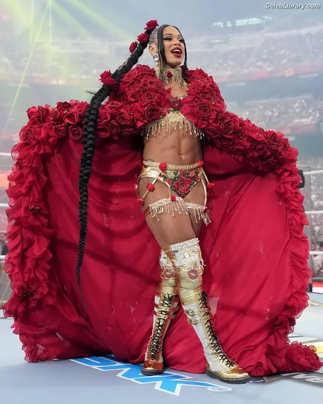 Bianca Belair photo 11 of 1037