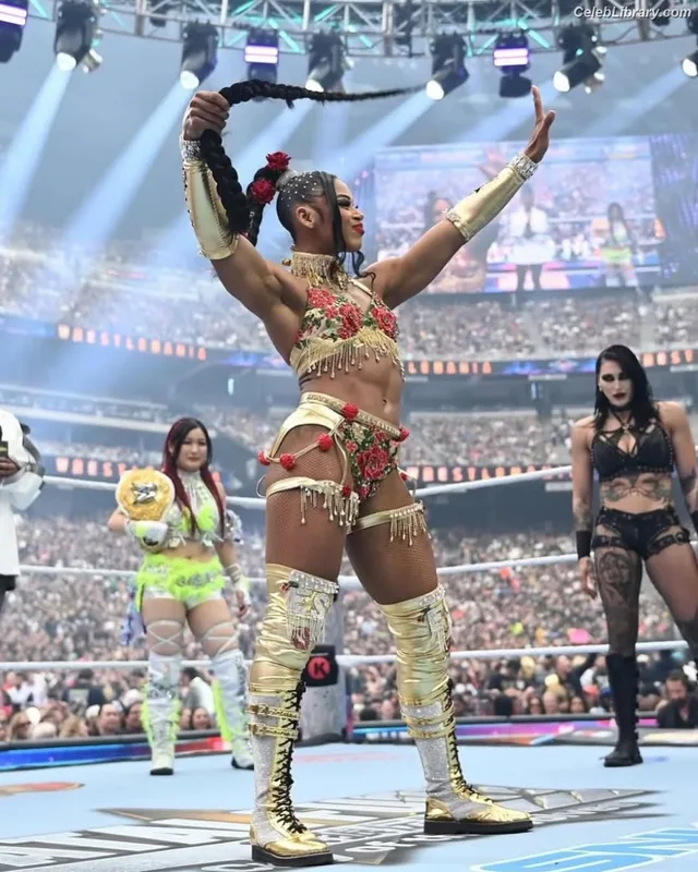 Bianca Belair photo 12 of 1037