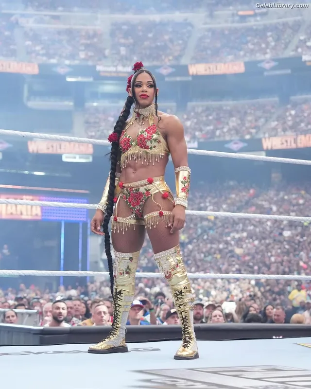 Bianca Belair photo 13 of 1037