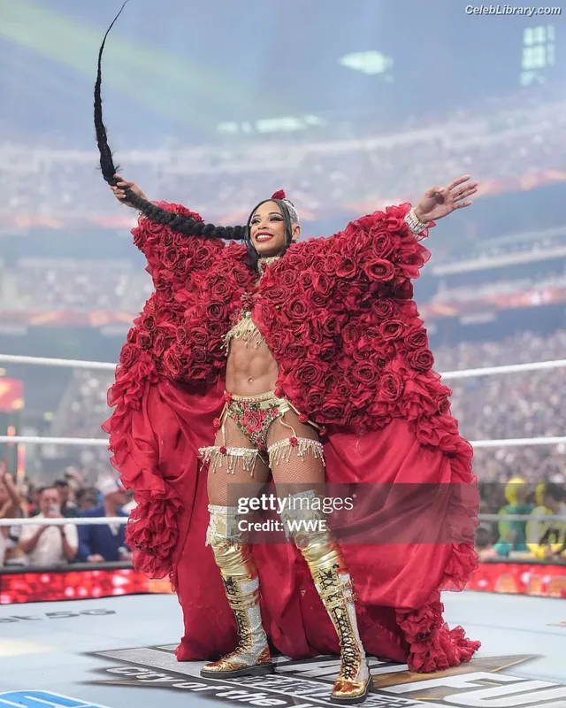 Bianca Belair photo 15 of 1037
