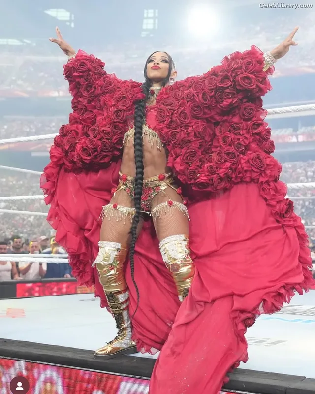 Bianca Belair photo 16 of 1037