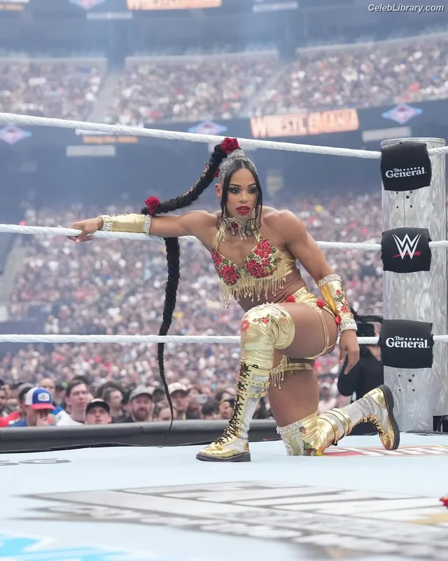 Bianca Belair photo 17 of 1037