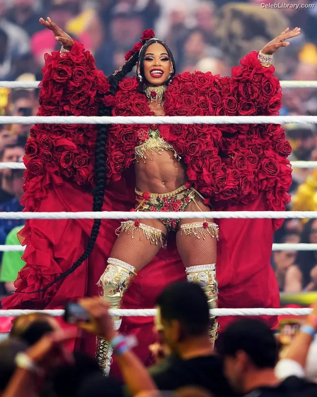 Bianca Belair photo 18 of 1037