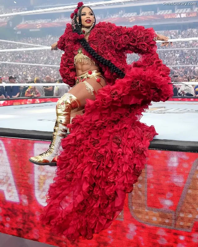 Bianca Belair photo 19 of 1037