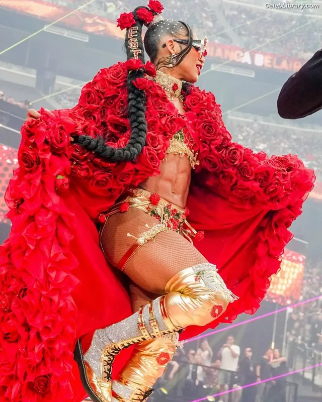Bianca Belair photo 20 of 1037