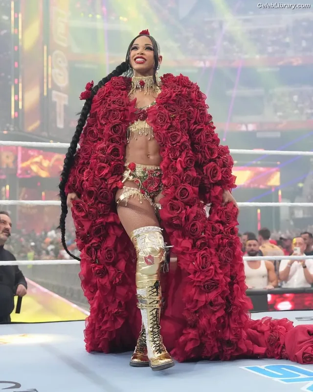 Bianca Belair photo 21 of 1037